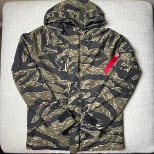 Alpha industries jacket Men S Tiger Camo military
